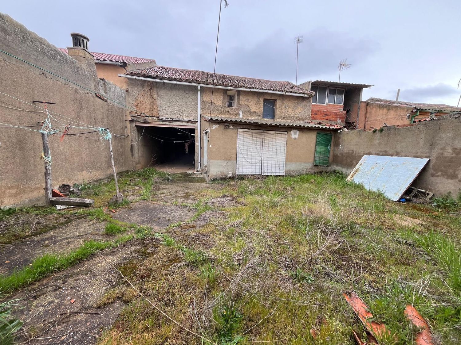 Casas o chalets-Venta-Santovenia-1834957