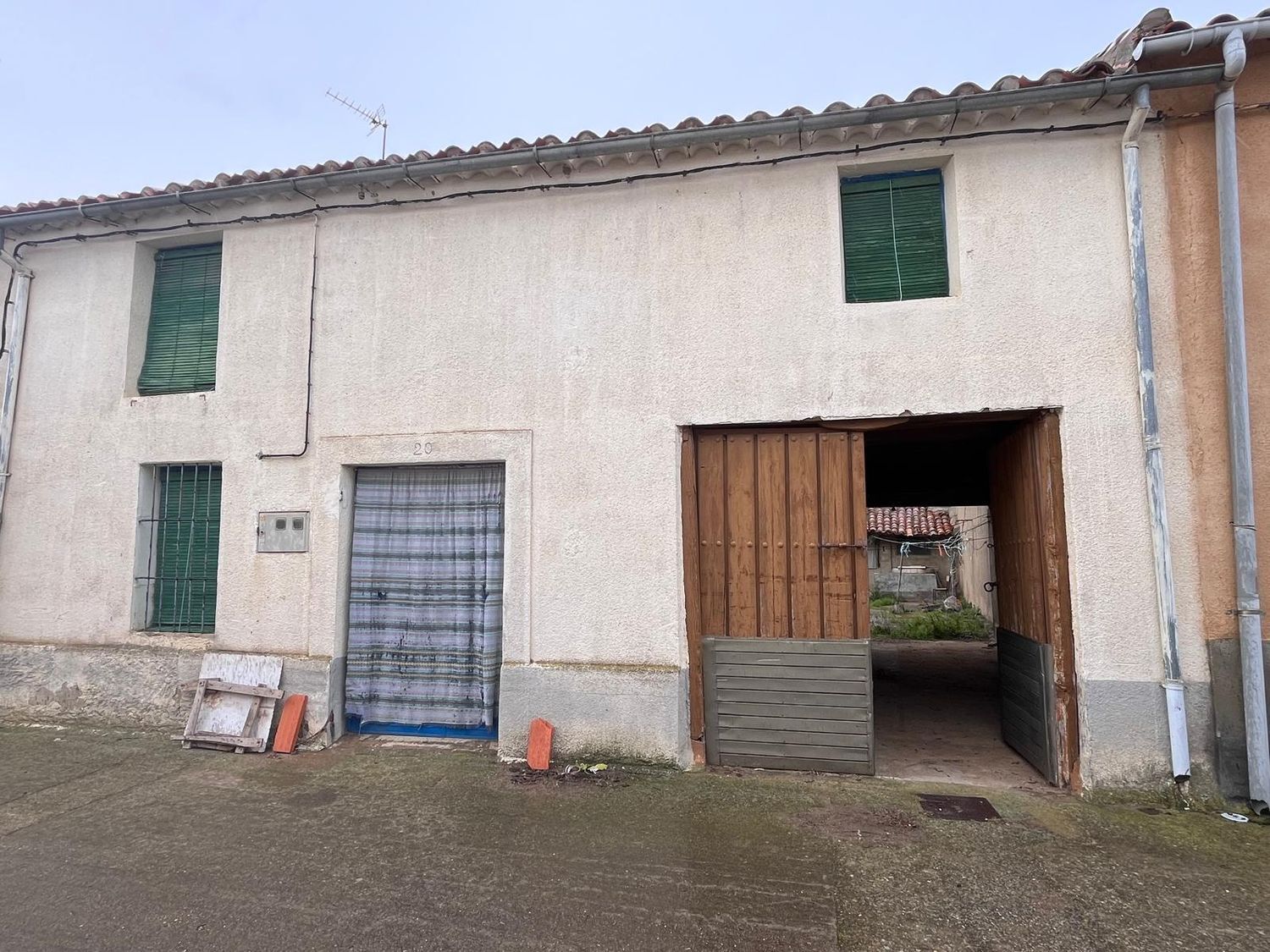 Casas o chalets-Venta-Santovenia-1834957-Foto-2