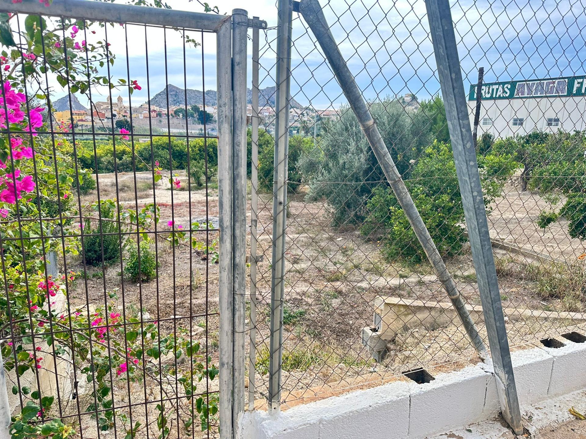 Suelo en venta, Ulea, Murcia