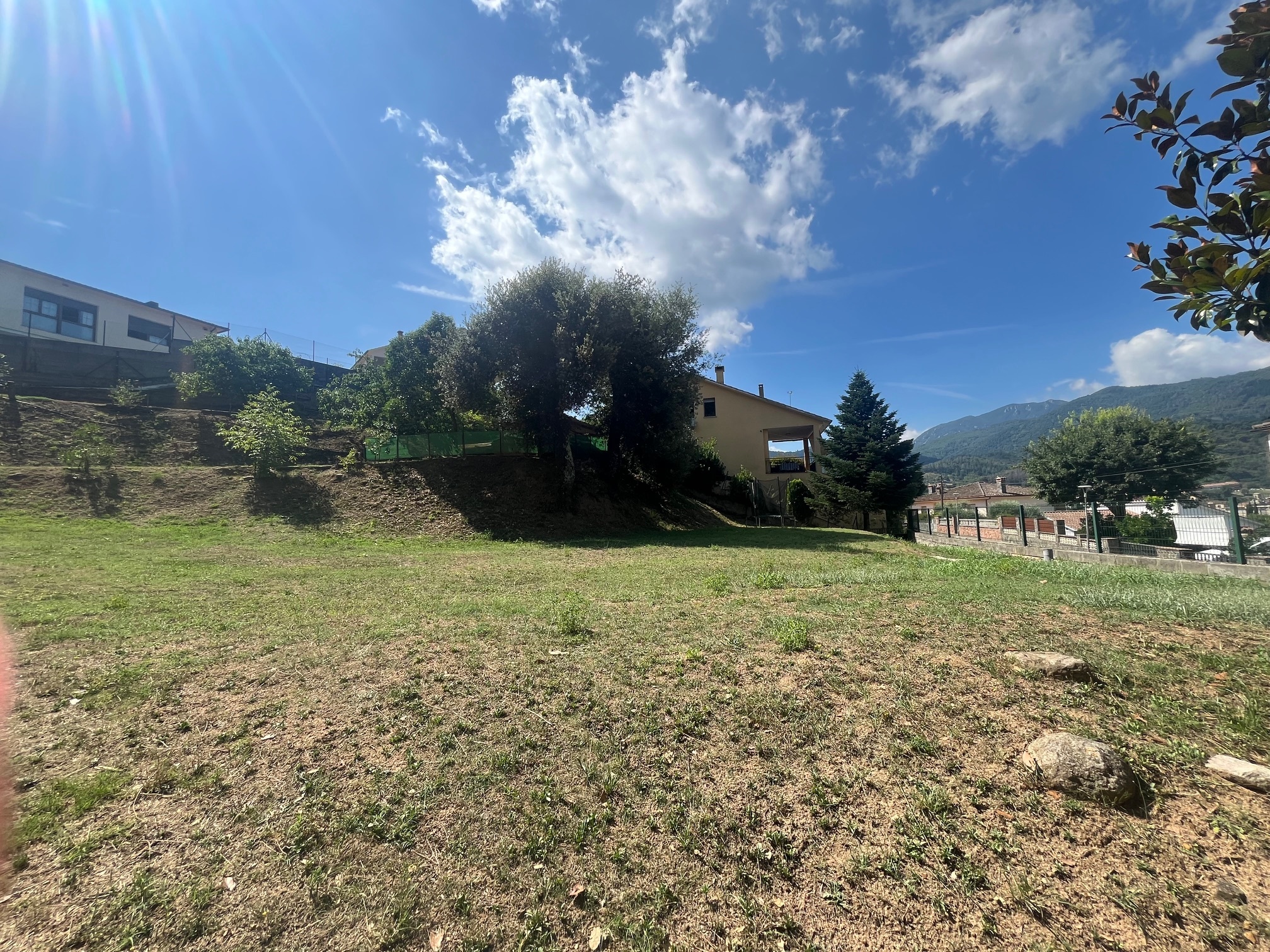 Terreno edificable en Pujals 1-2 (dos parcelas)