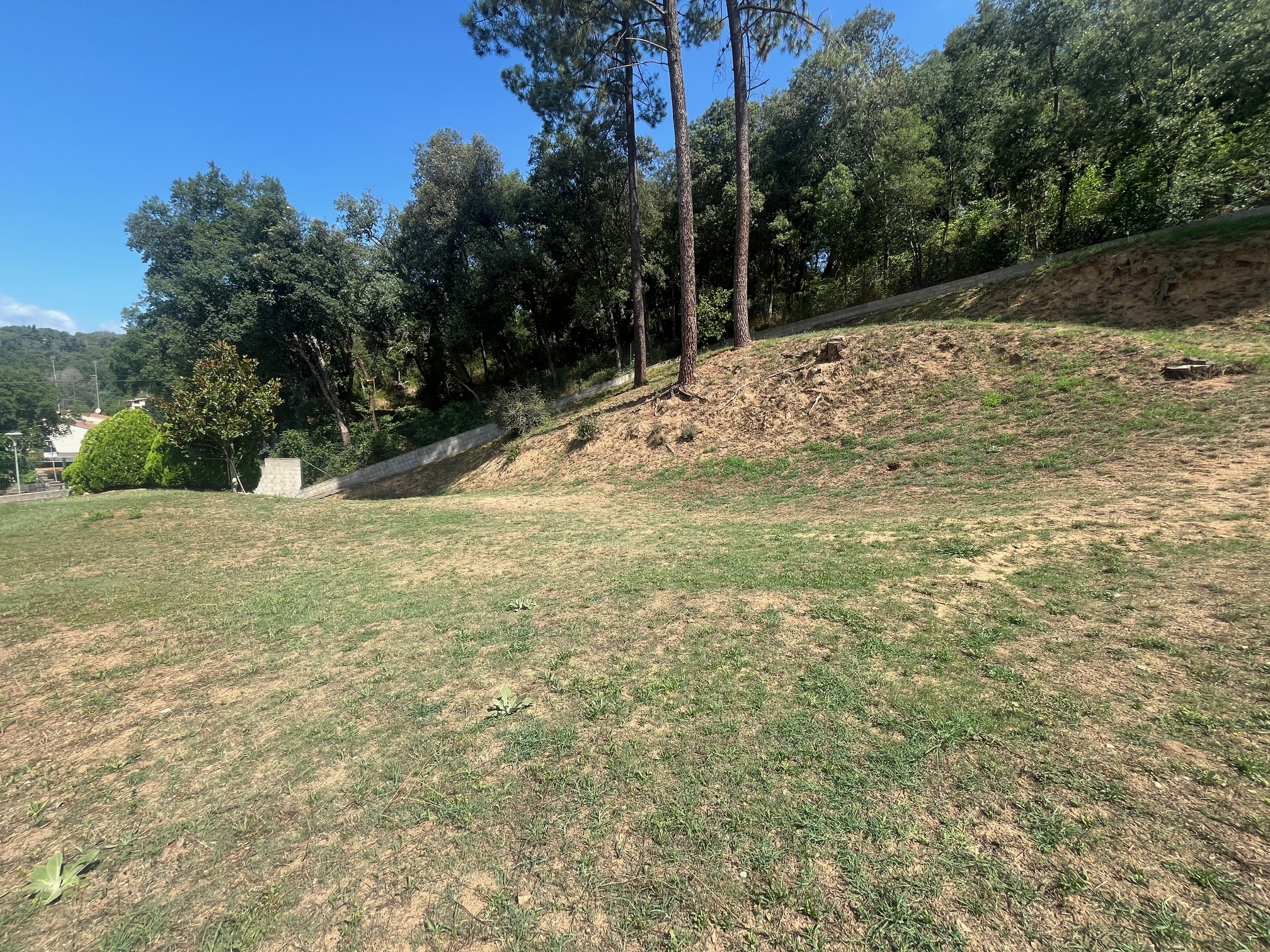 Terreno edificable en Pujals 1-2 (dos parcelas)