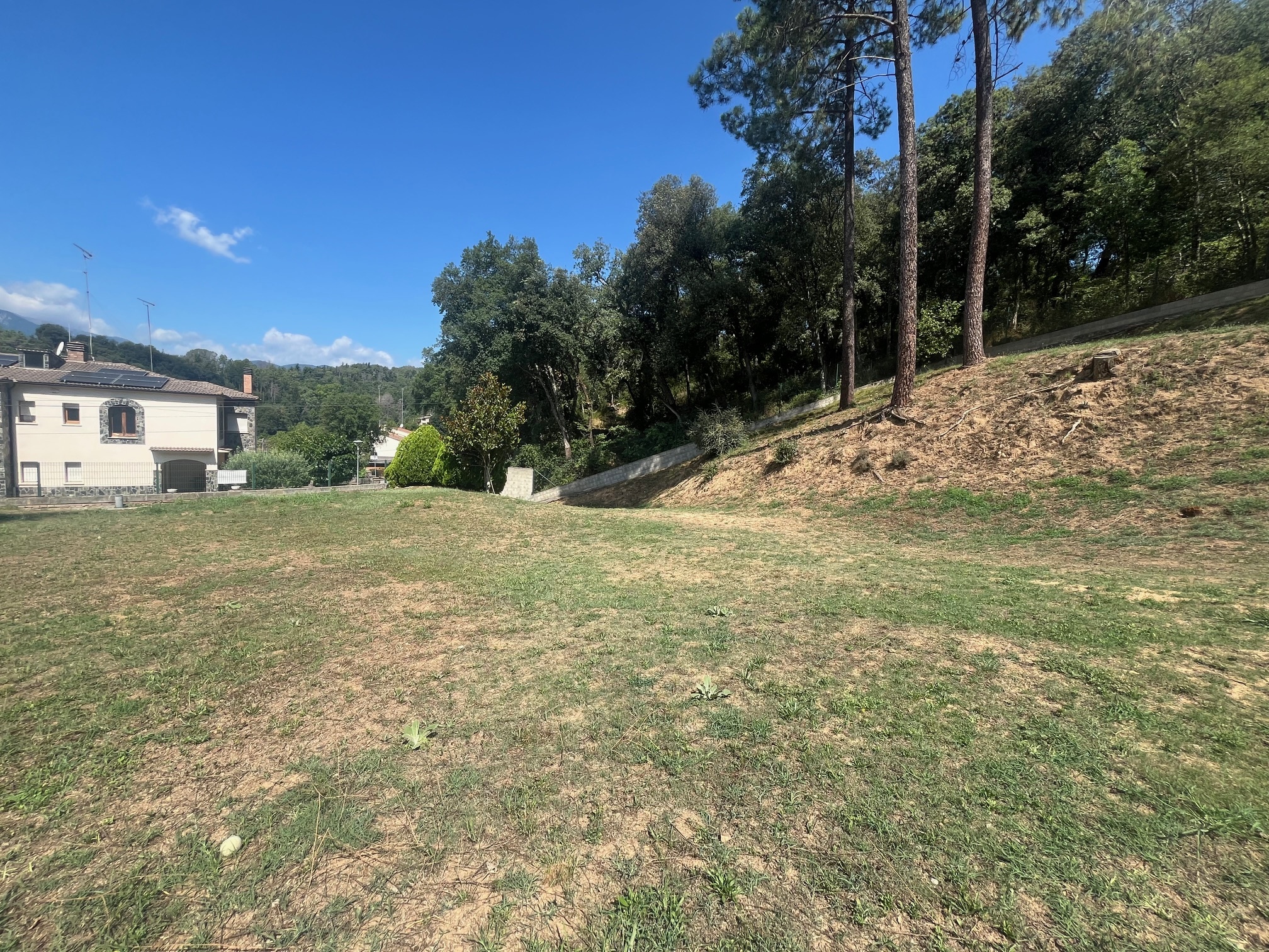 Terreno edificable en Pujals 1-2 (dos parcelas)