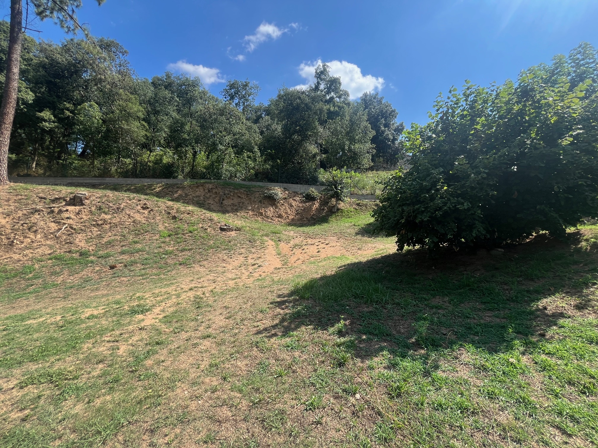 Terreno edificable en Pujals 1-2 (dos parcelas)