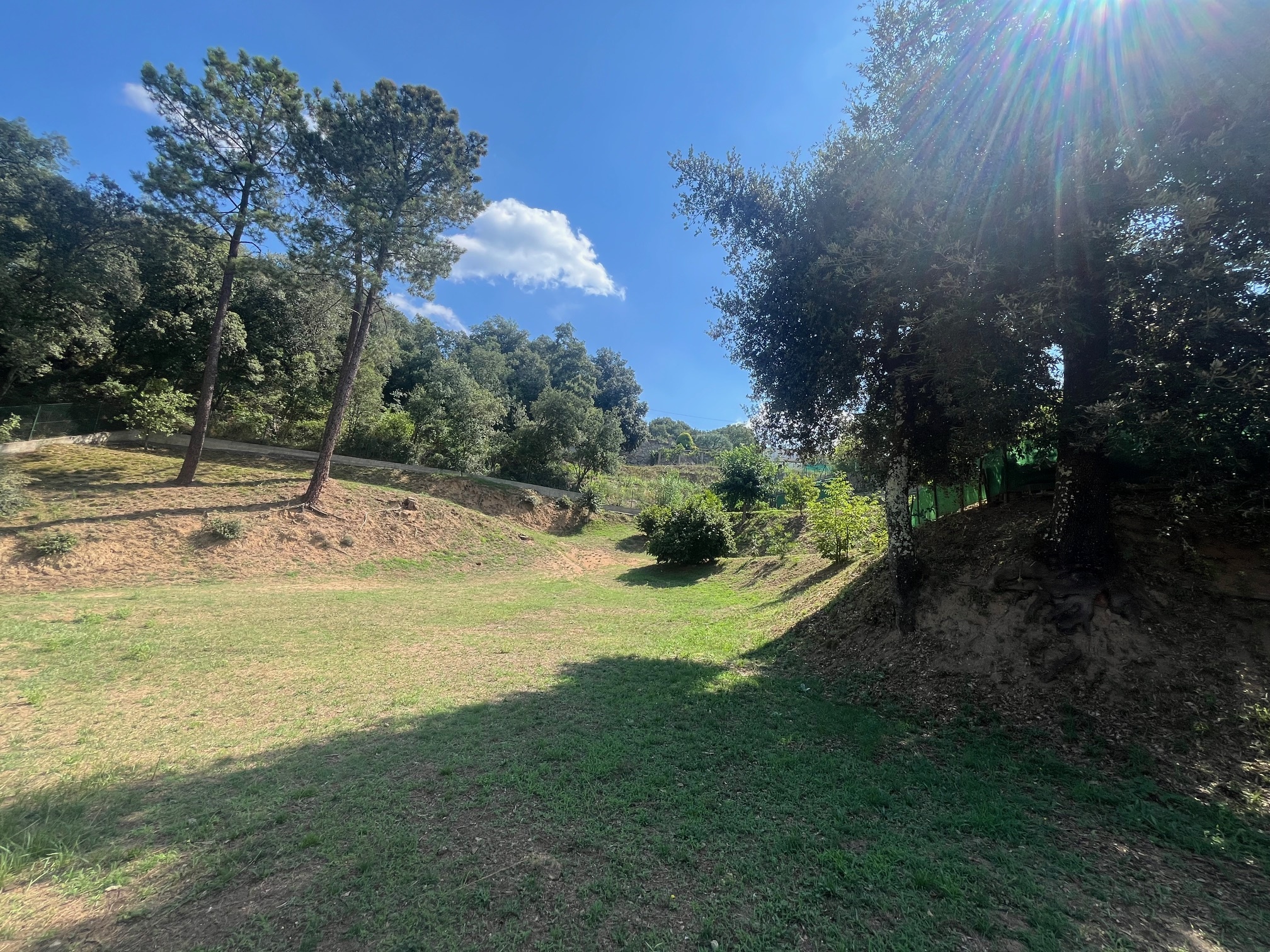 Terreno edificable en Pujals 1-2 (dos parcelas)