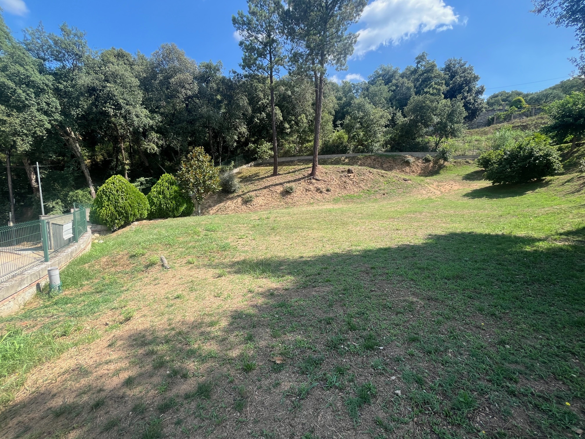 Terreno edificable en Pujals 1-2 (dos parcelas)