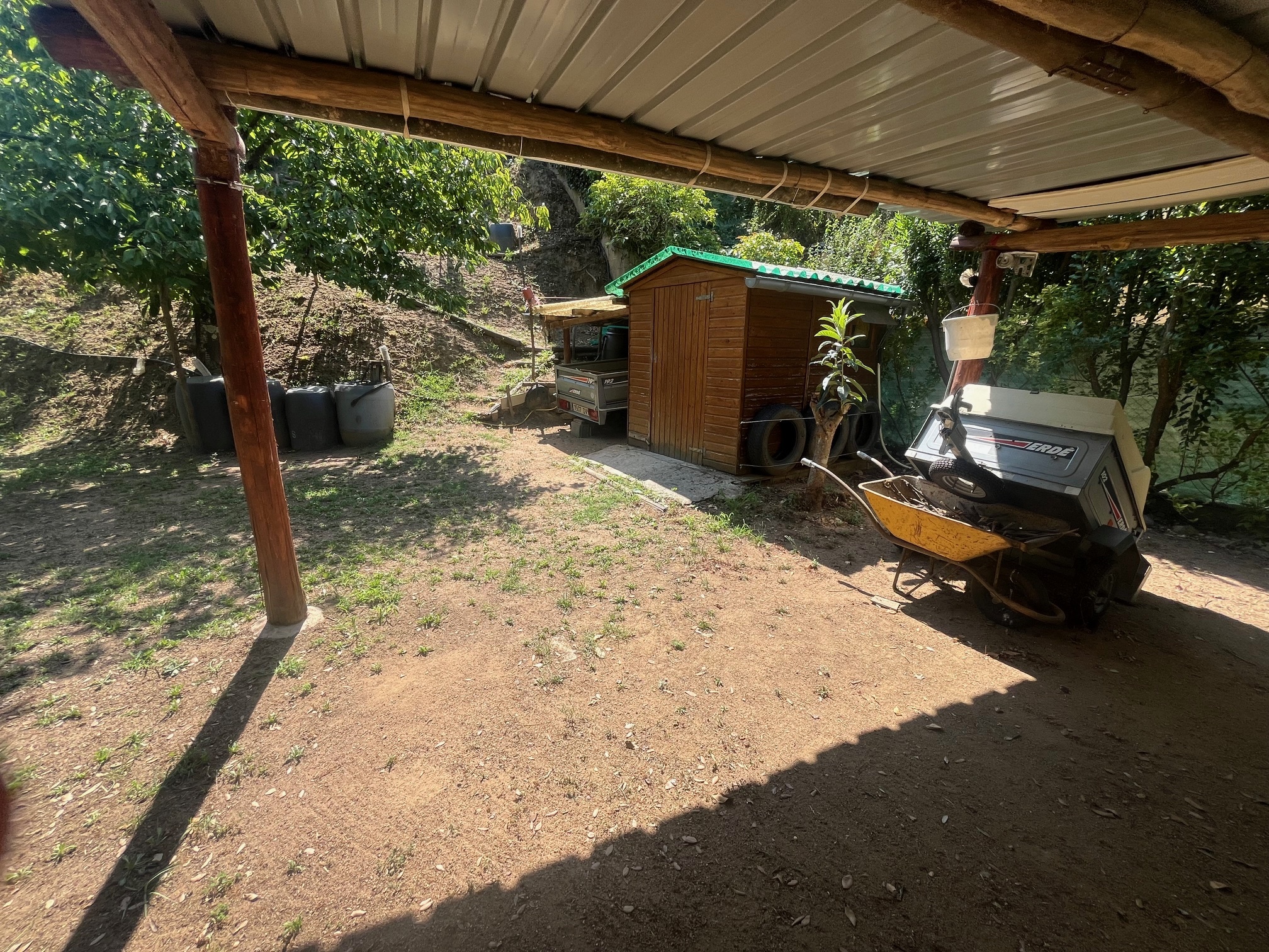 Terreno edificable en Pujals 1-2 (dos parcelas)