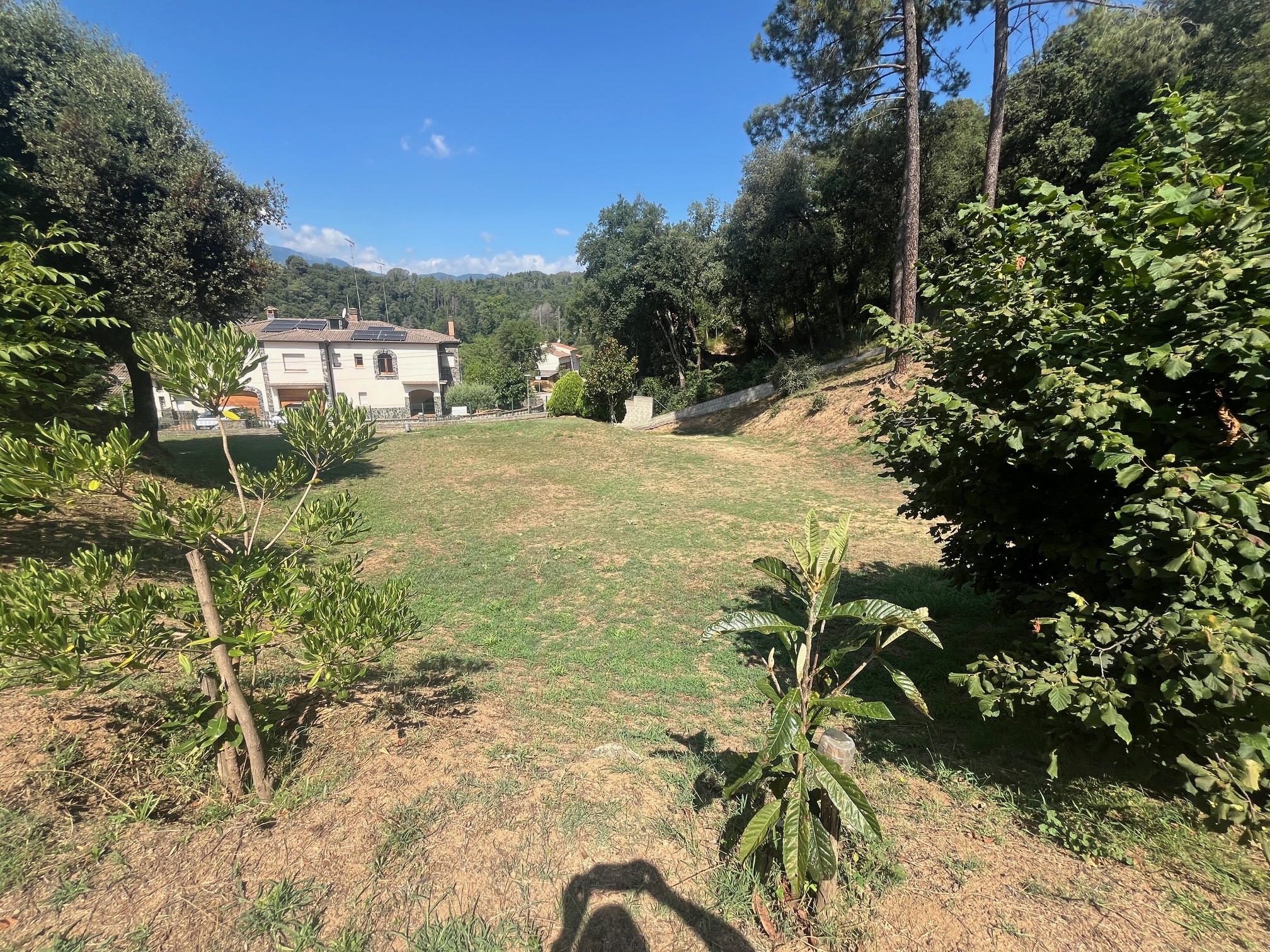 Terreno edificable en Pujals 1-2 (dos parcelas)