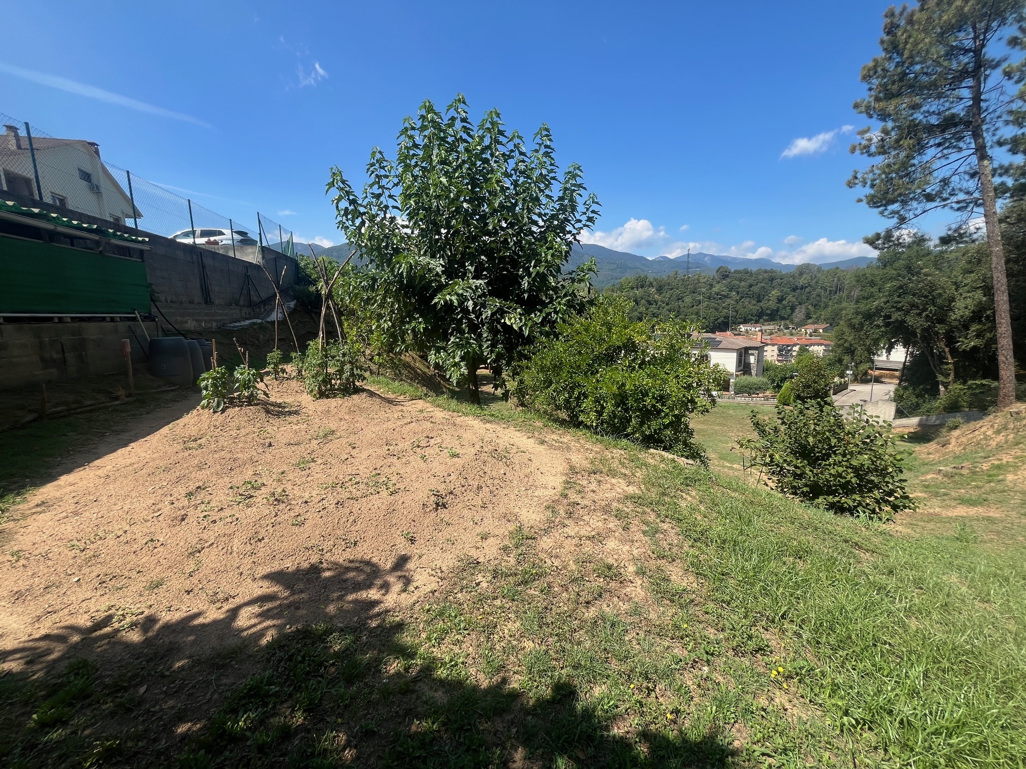 Terreno edificable en Pujals 1-2 (dos parcelas)