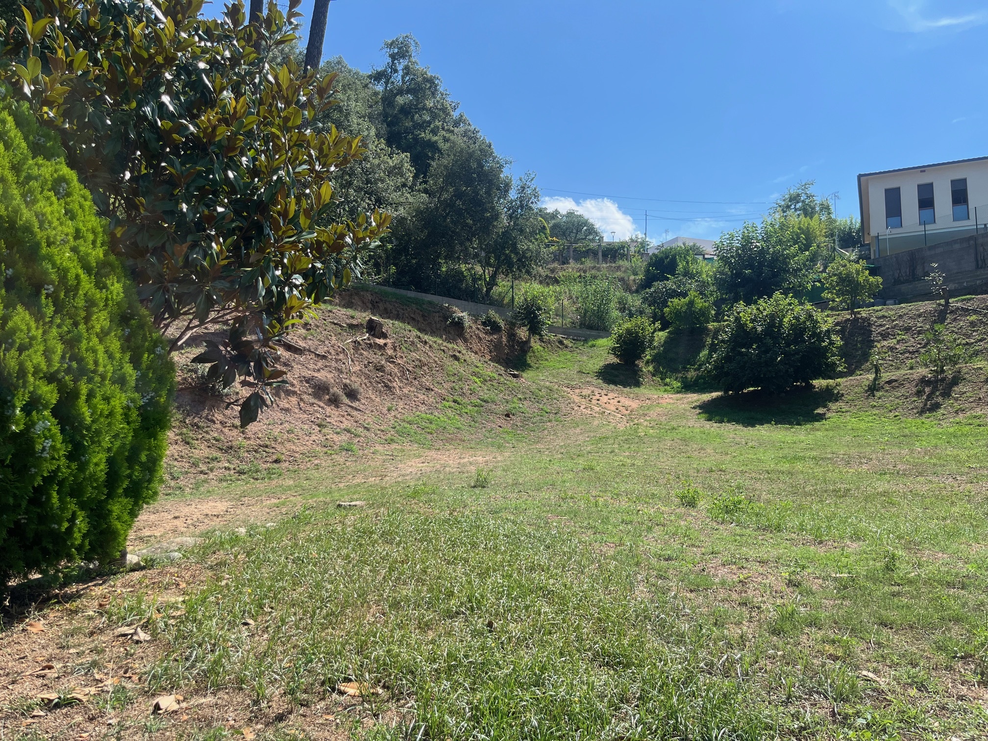 Terreno edificable en Pujals 1-2 (dos parcelas)