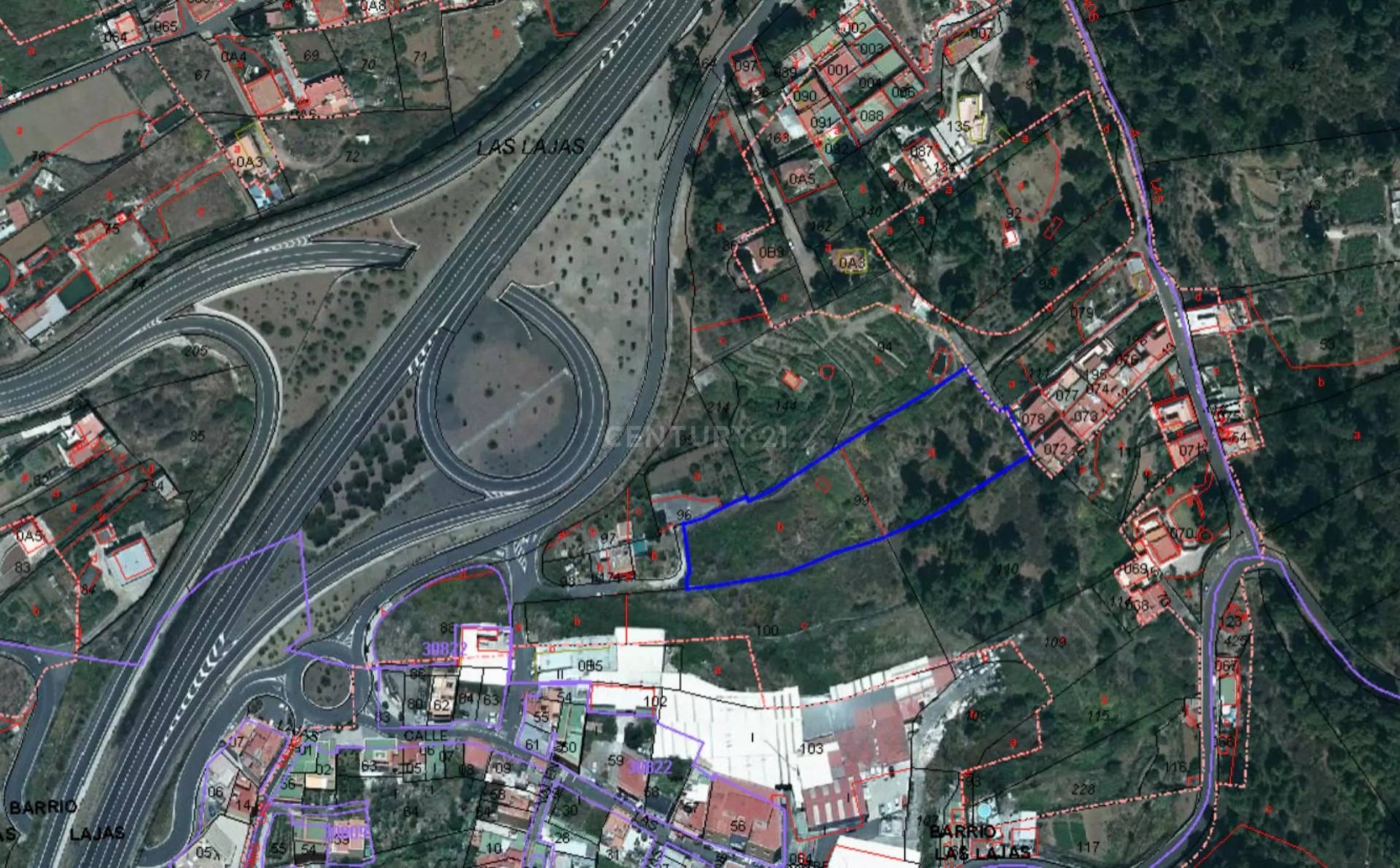 Fincas y solares-Venta-Icod de los Vinos-1713161-Foto-1