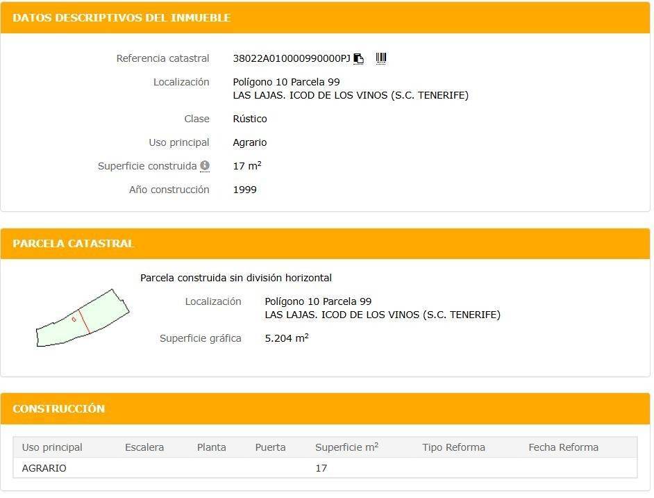 Fincas y solares-Venta-Icod de los Vinos-1713161-Foto-15