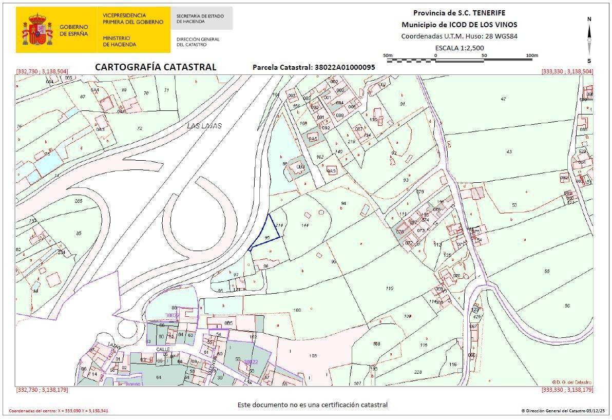 Fincas y solares-Venta-Icod de los Vinos-1713161-Foto-16