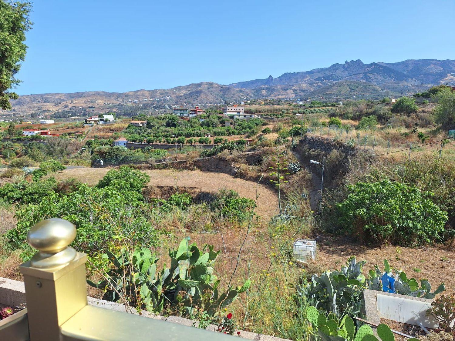 Villa in Santa Brigida