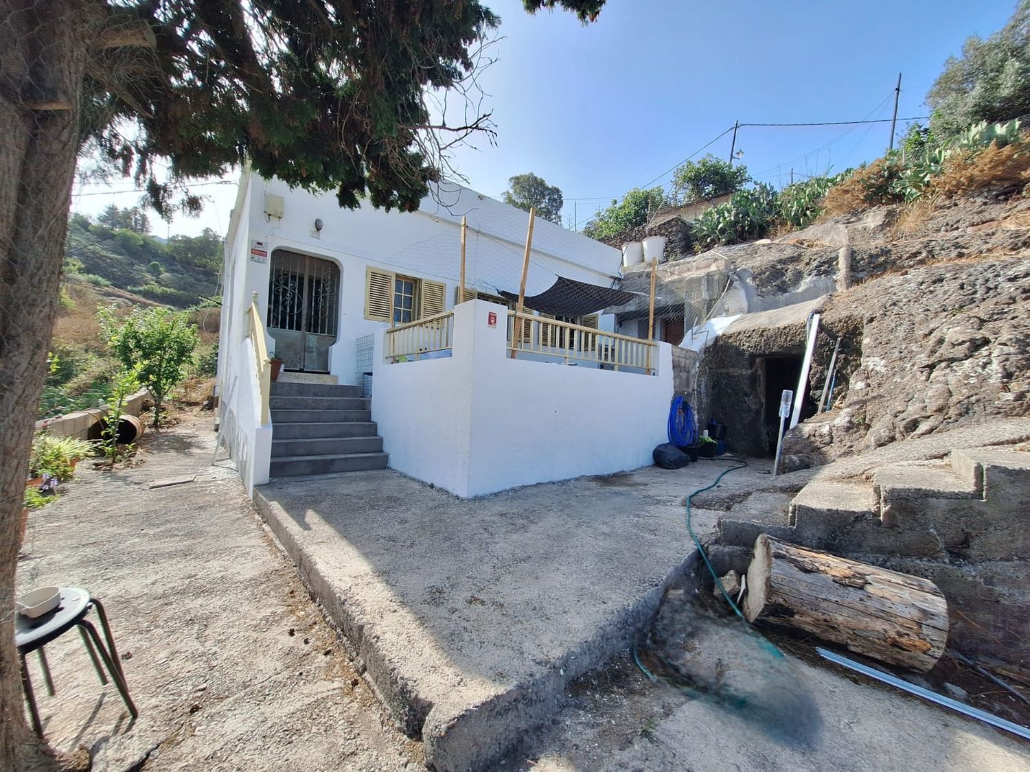 Villa in Santa Brigida