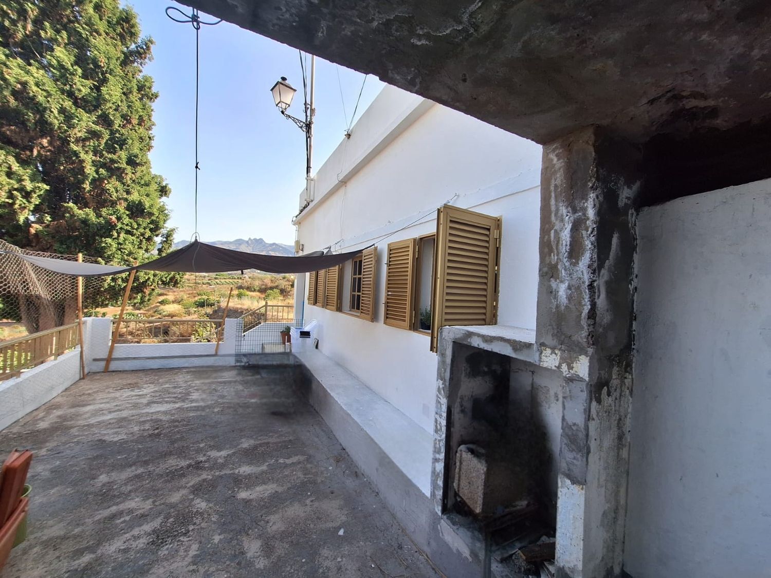 Villa in Santa Brigida