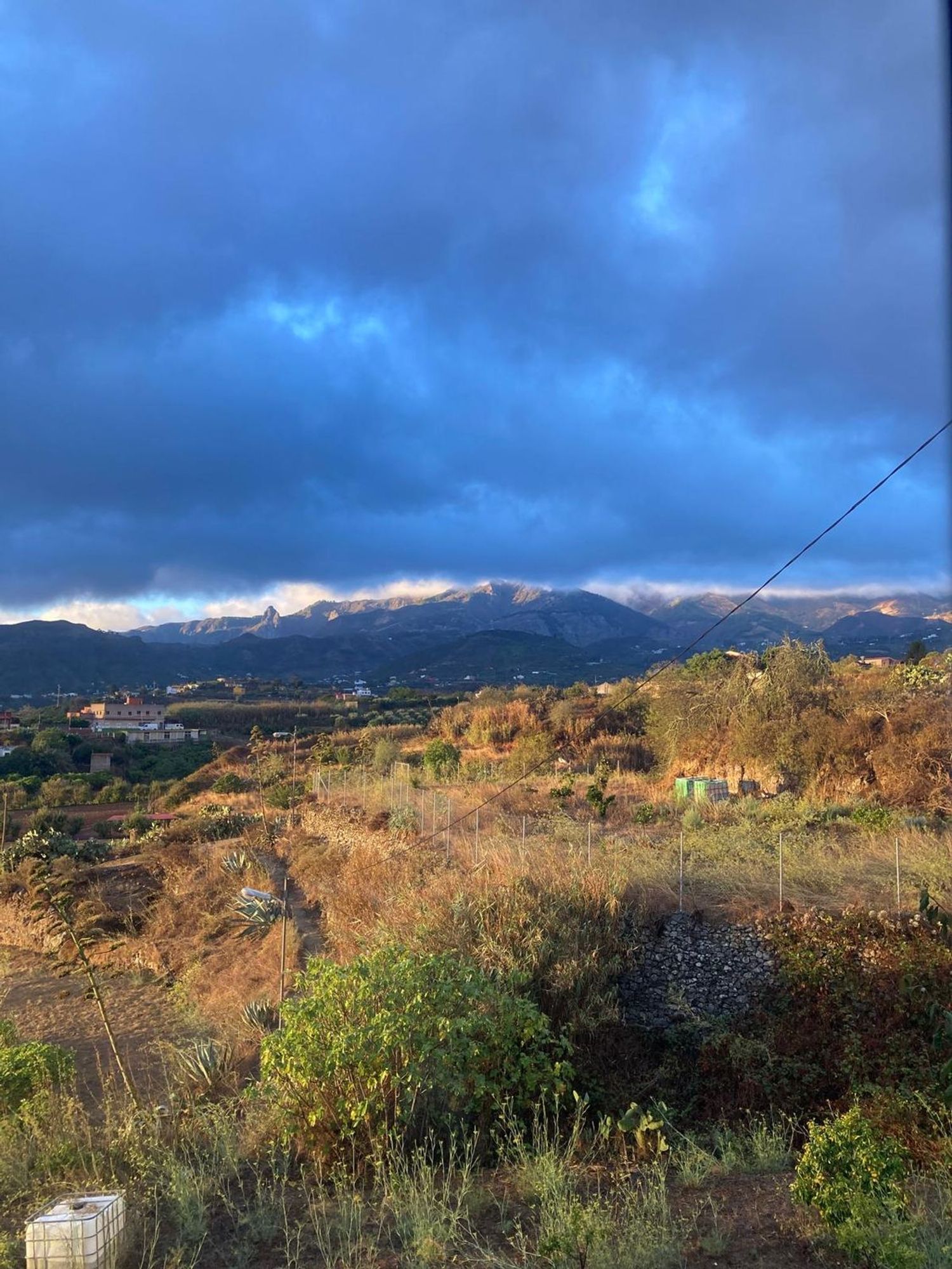 Villa in Santa Brigida