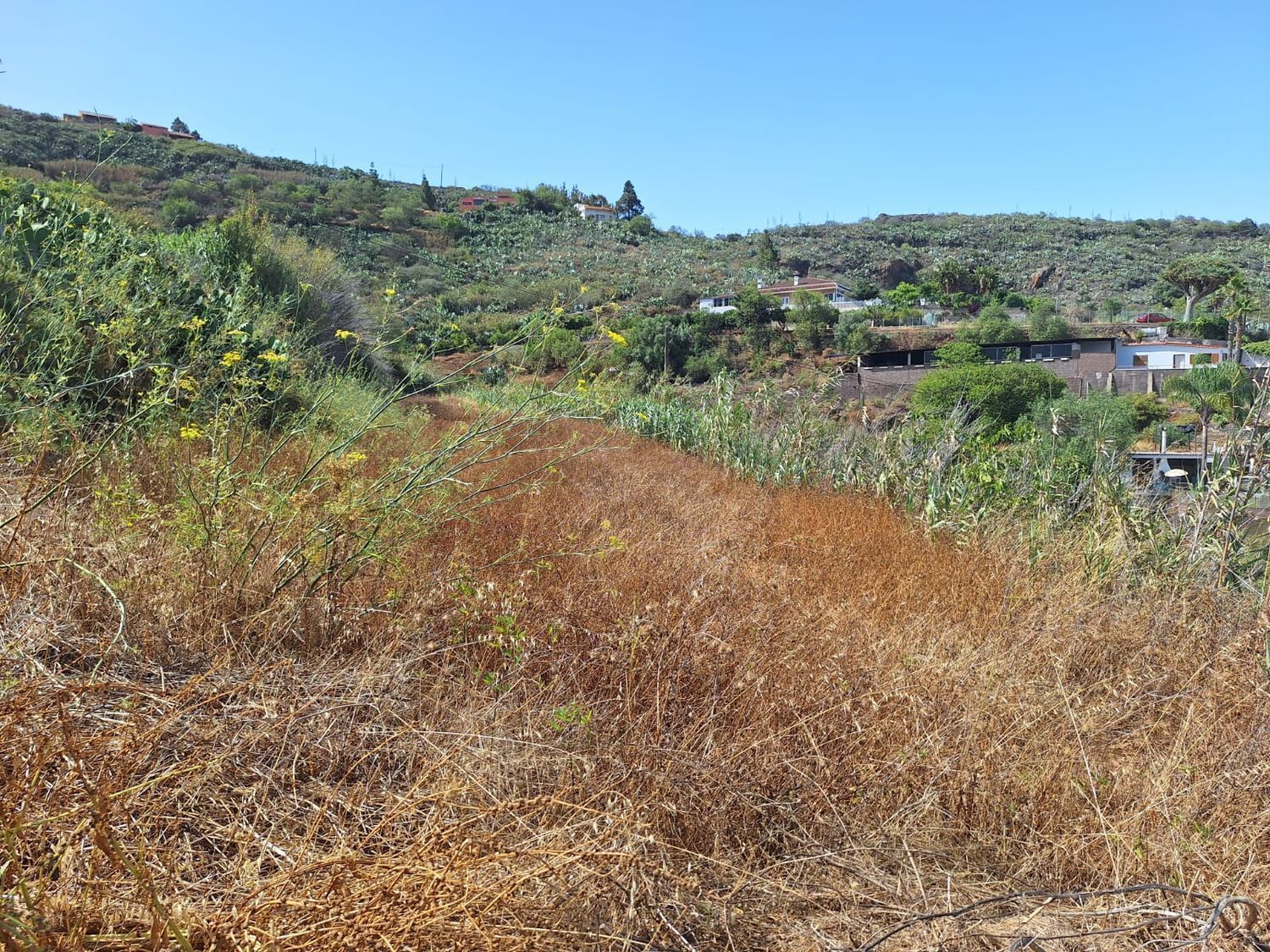 Villa in Santa Brigida