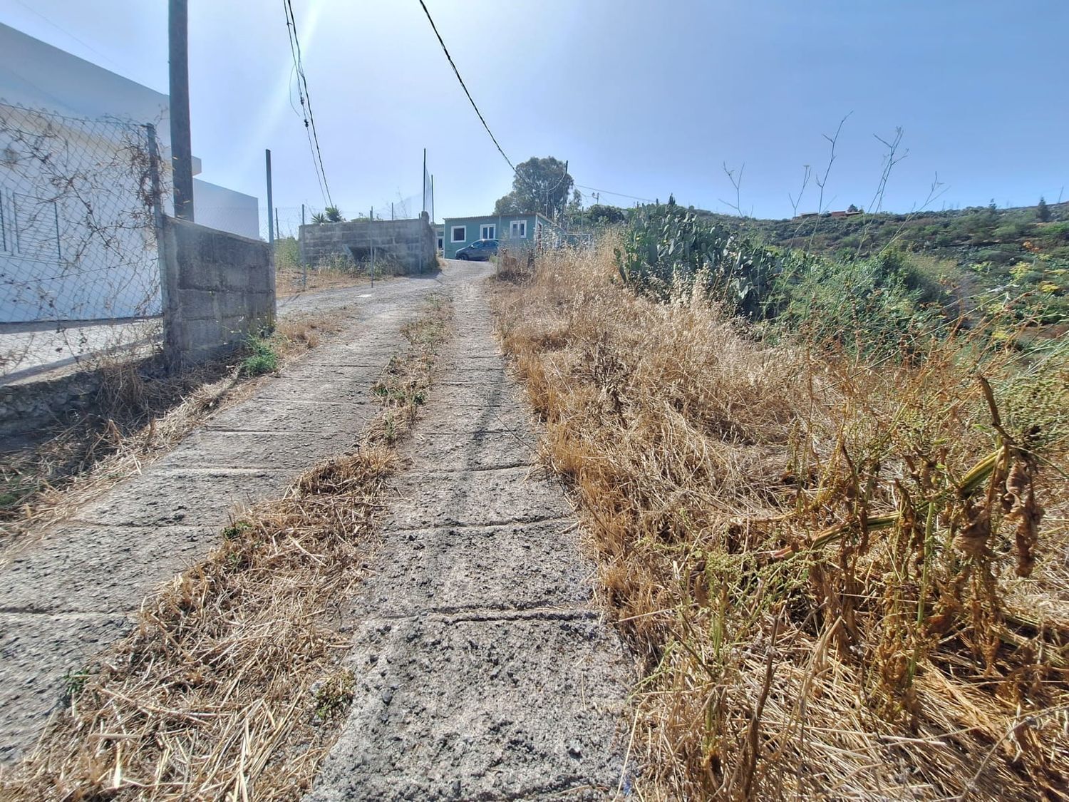 Villa in Santa Brigida