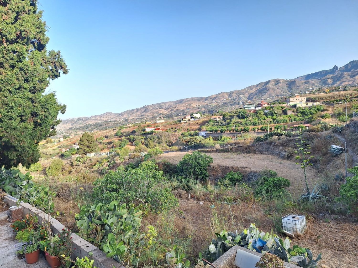 Villa in Santa Brigida