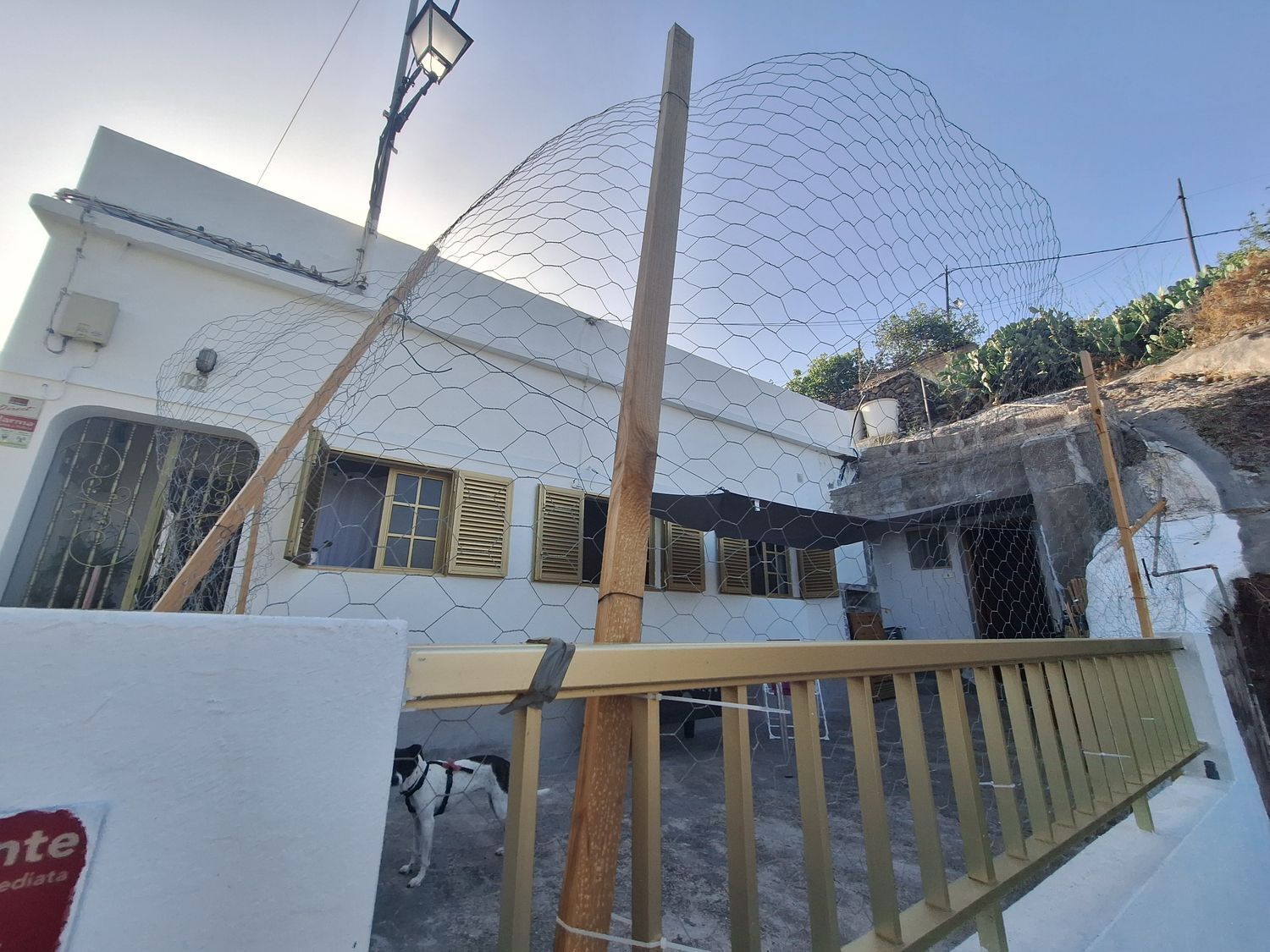 Villa in Santa Brigida