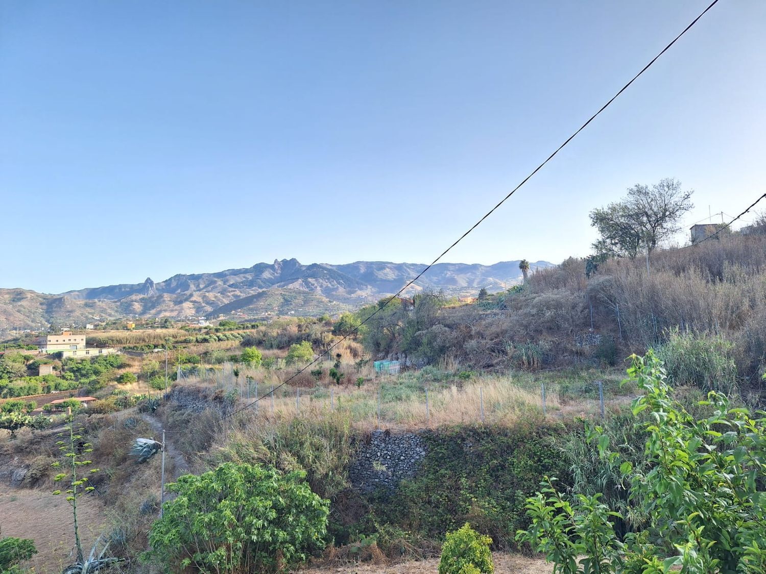 Villa in Santa Brigida