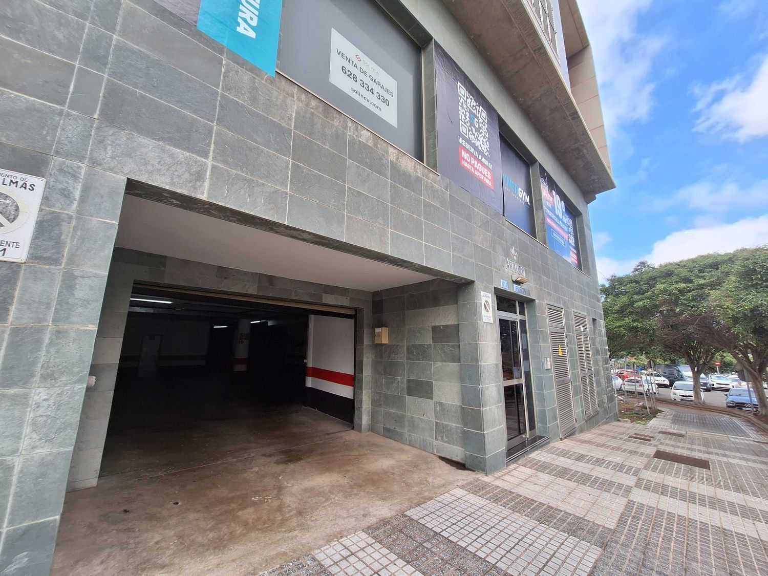 Garajes-Venta-Las Palmas de Gran Canaria-2009051-Foto-2