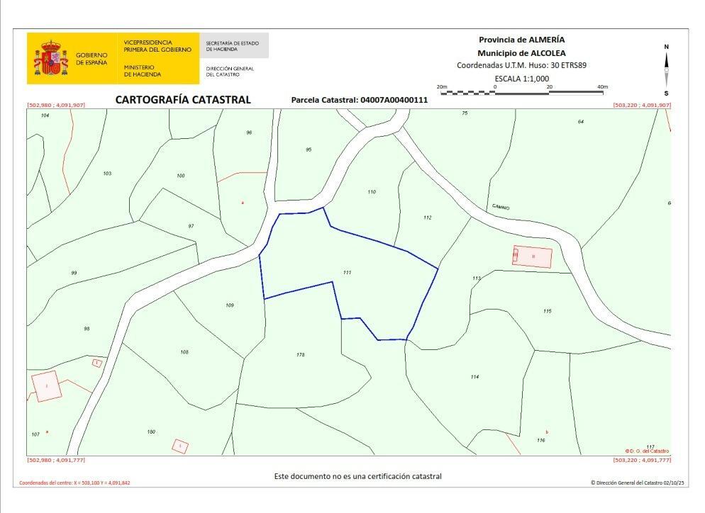 Fincas y solares-Venta-Alcolea-2009081-Foto-26