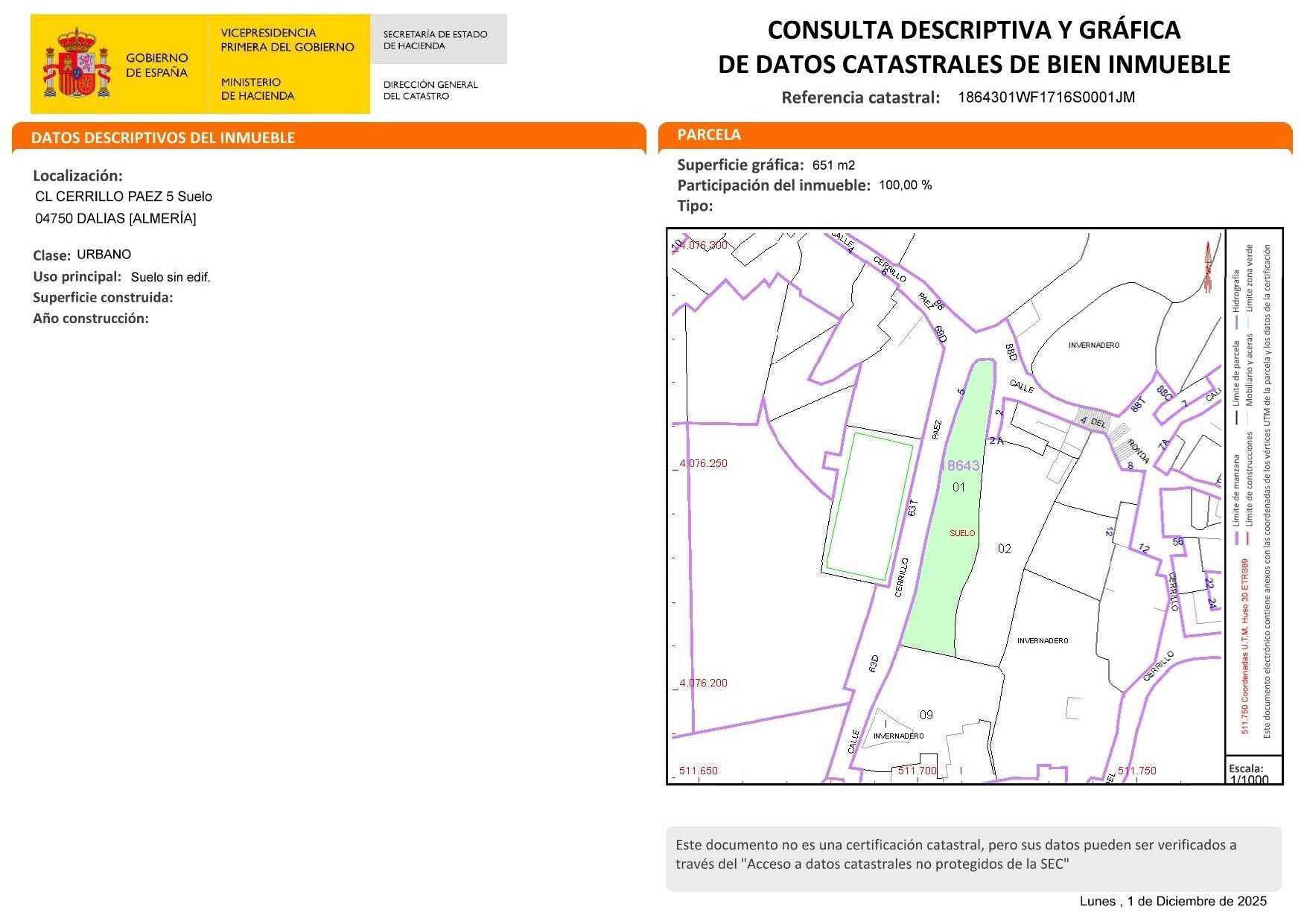 Fincas y solares-Venta-DalÃ­as-2009105-Foto-11