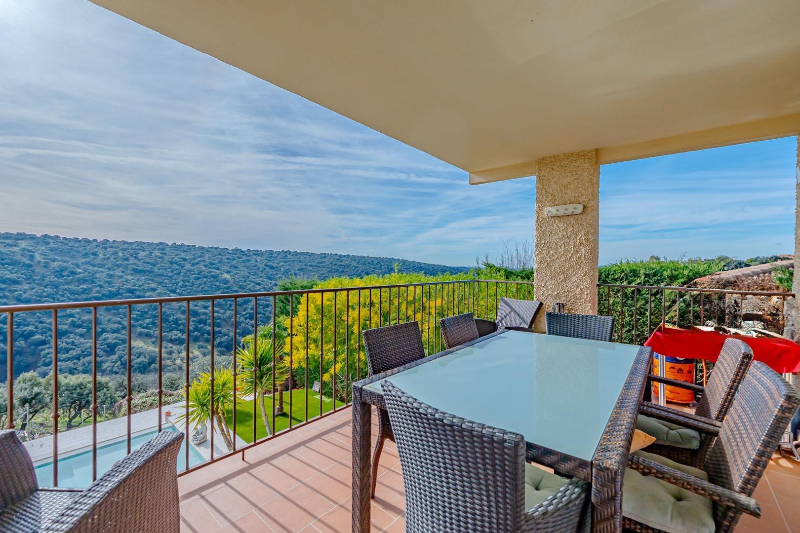 Villa in Valdemorillo