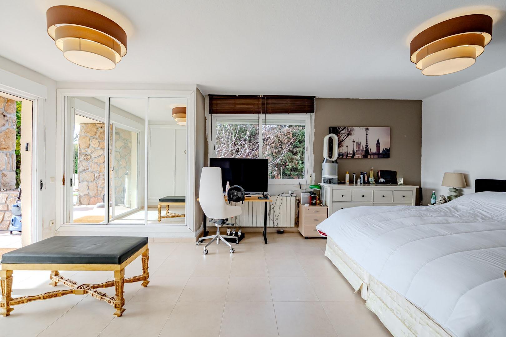 Villa in Valdemorillo