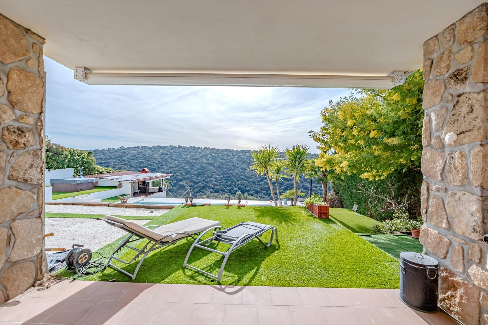 Villa in Valdemorillo