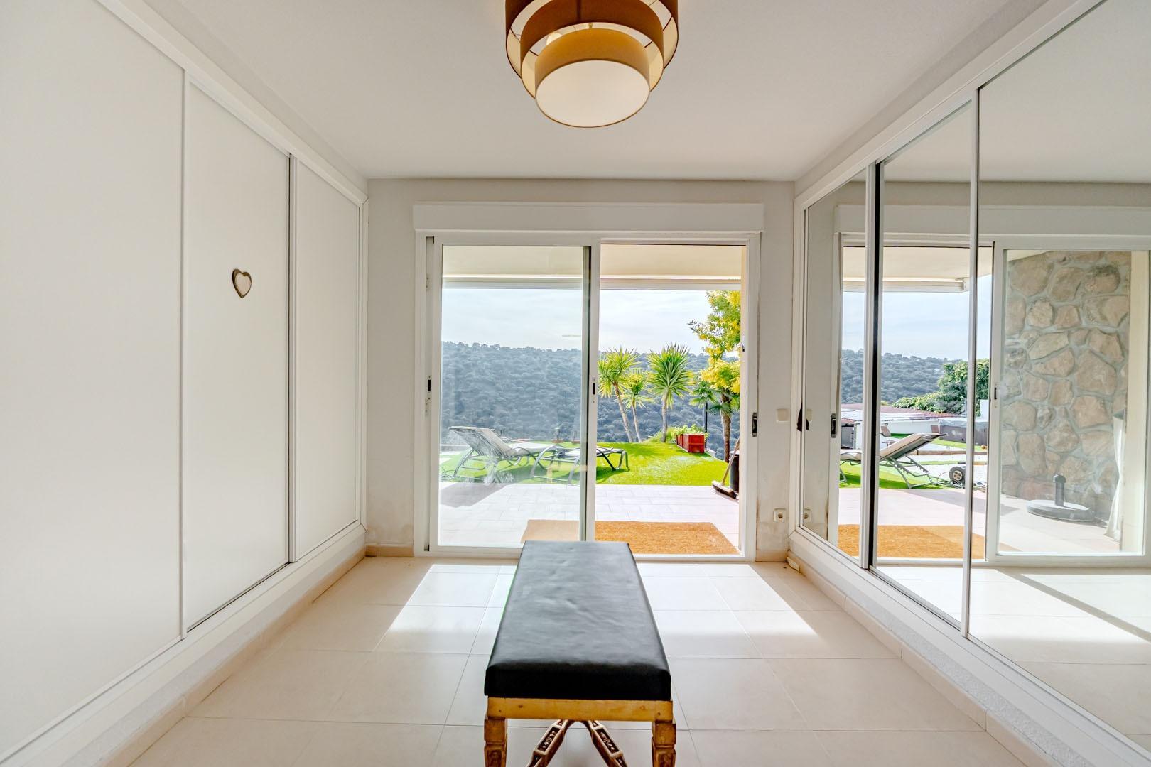 Villa in Valdemorillo