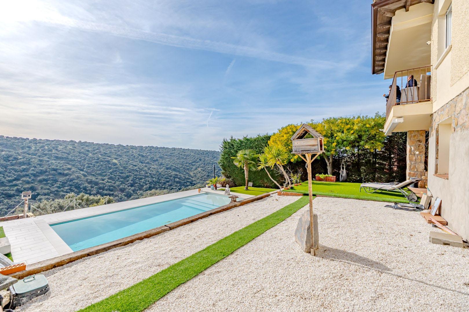 Villa in Valdemorillo