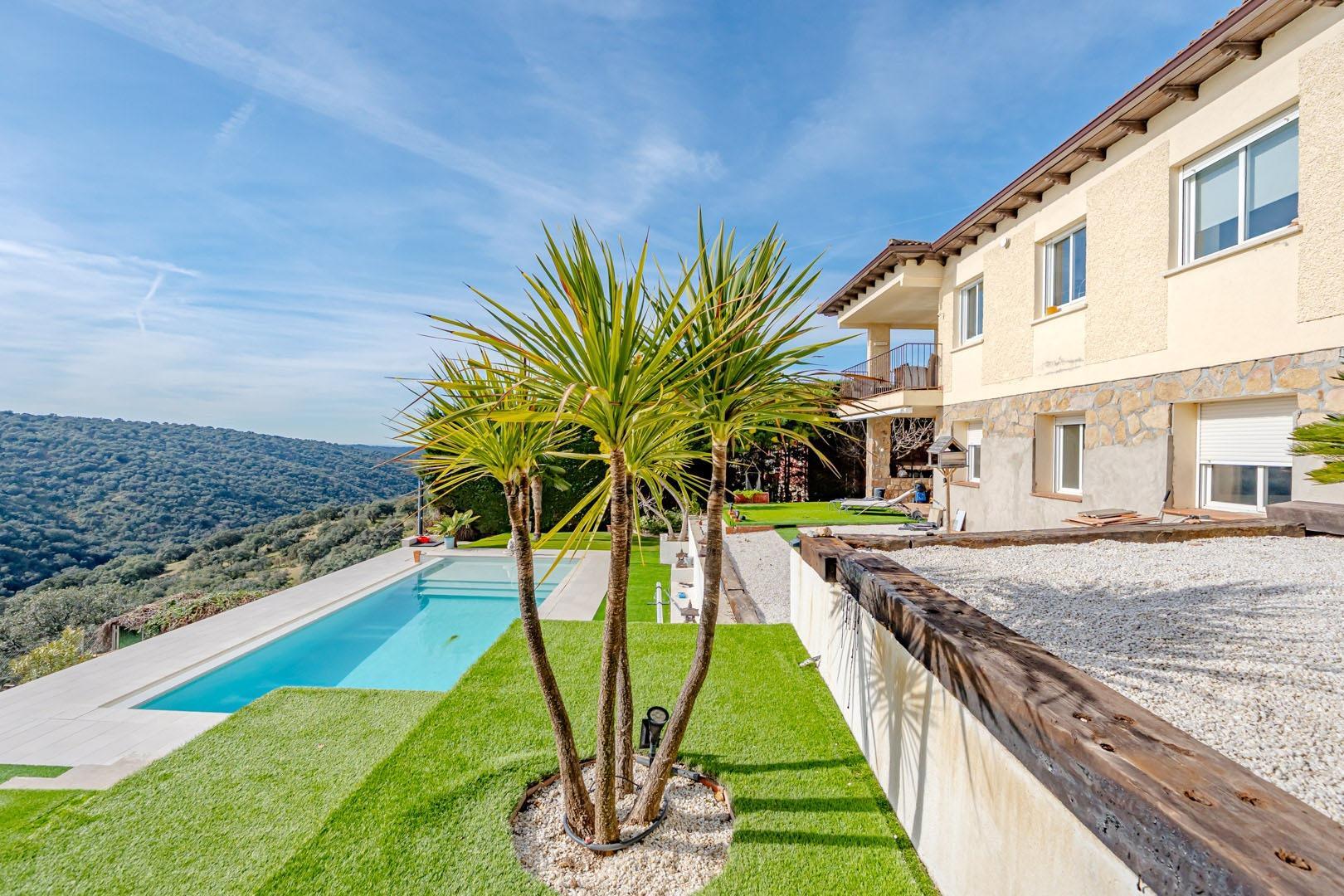 Villa in Valdemorillo