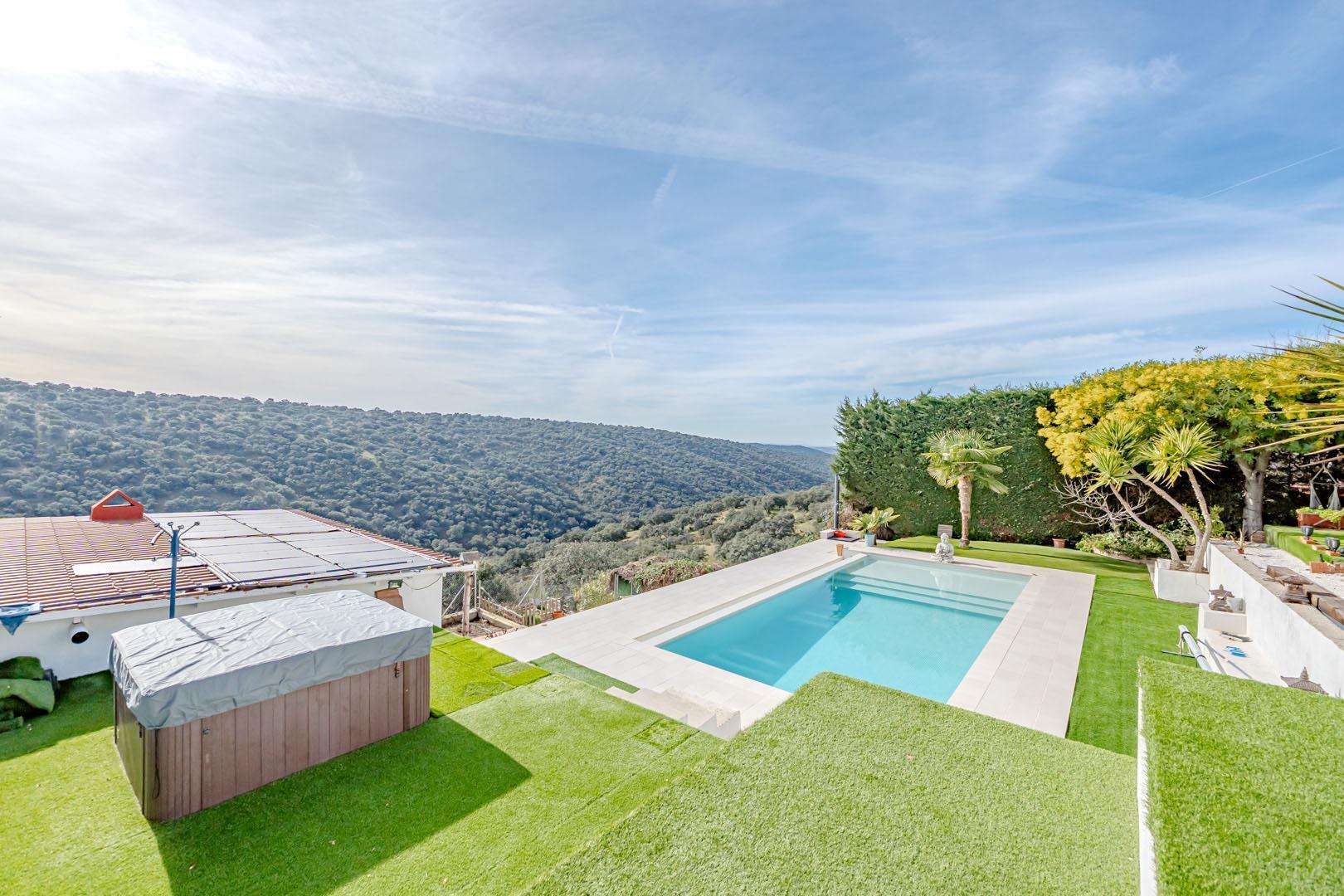 Villa in Valdemorillo