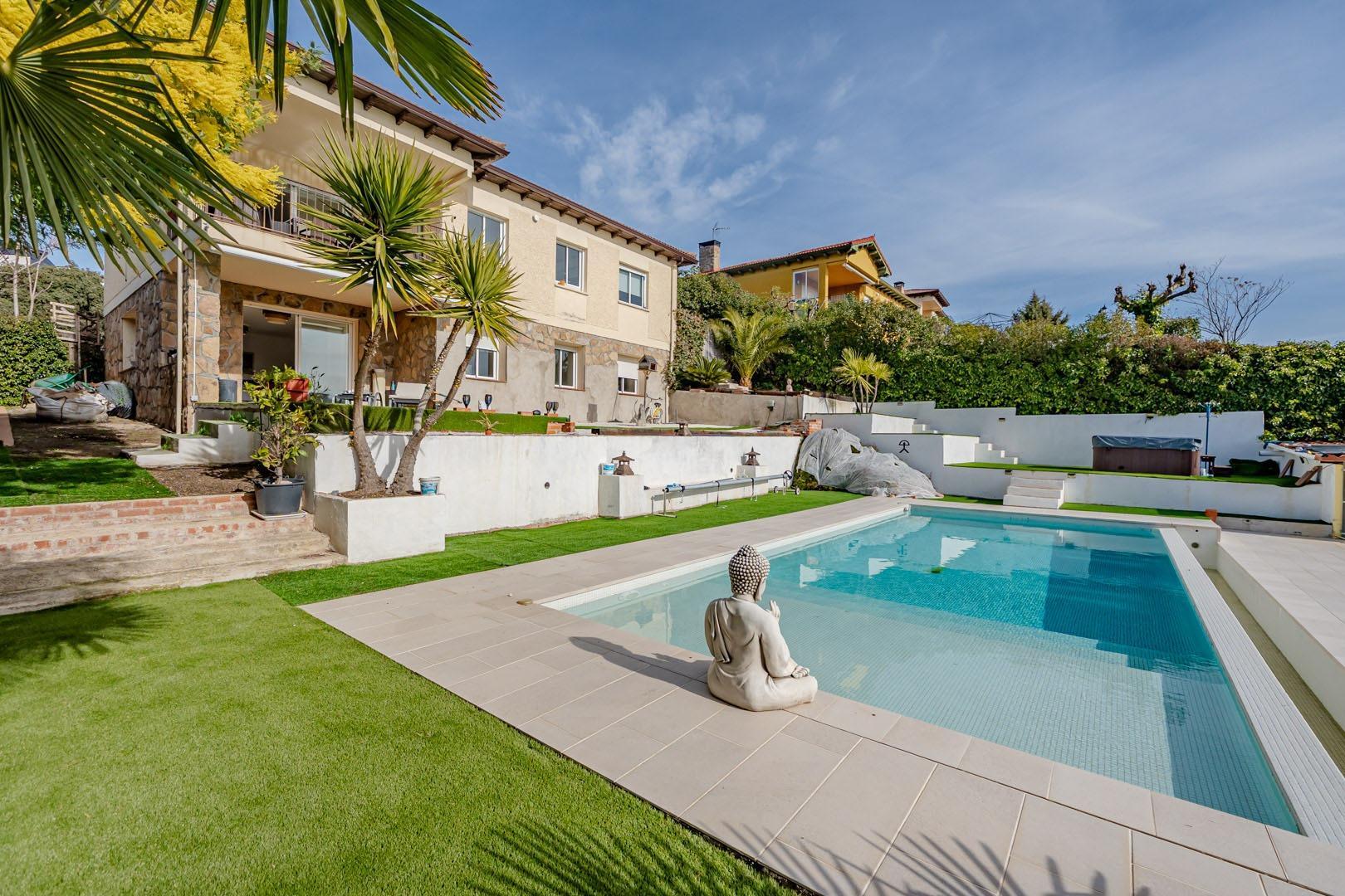 Villa in Valdemorillo