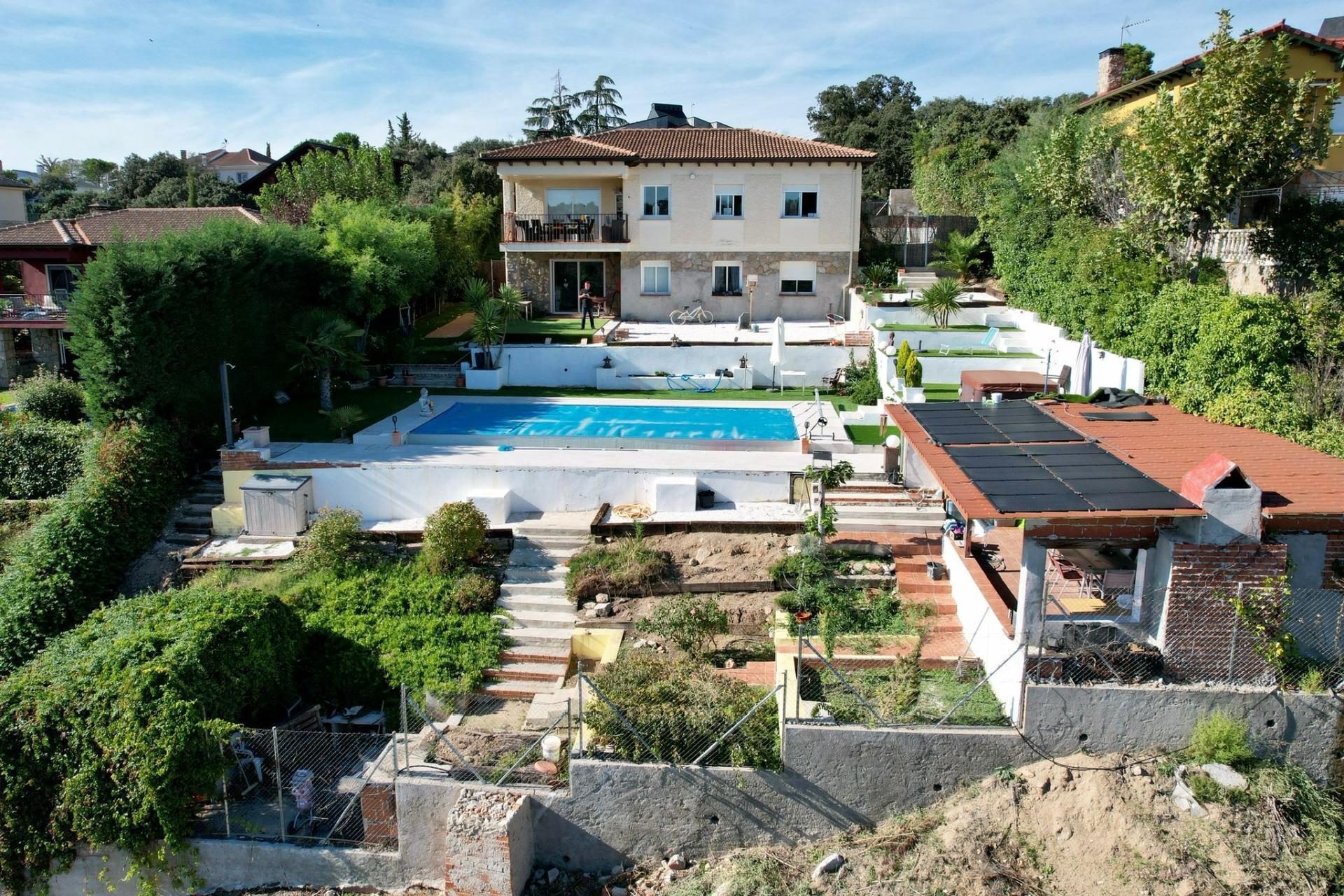 Villa in Valdemorillo