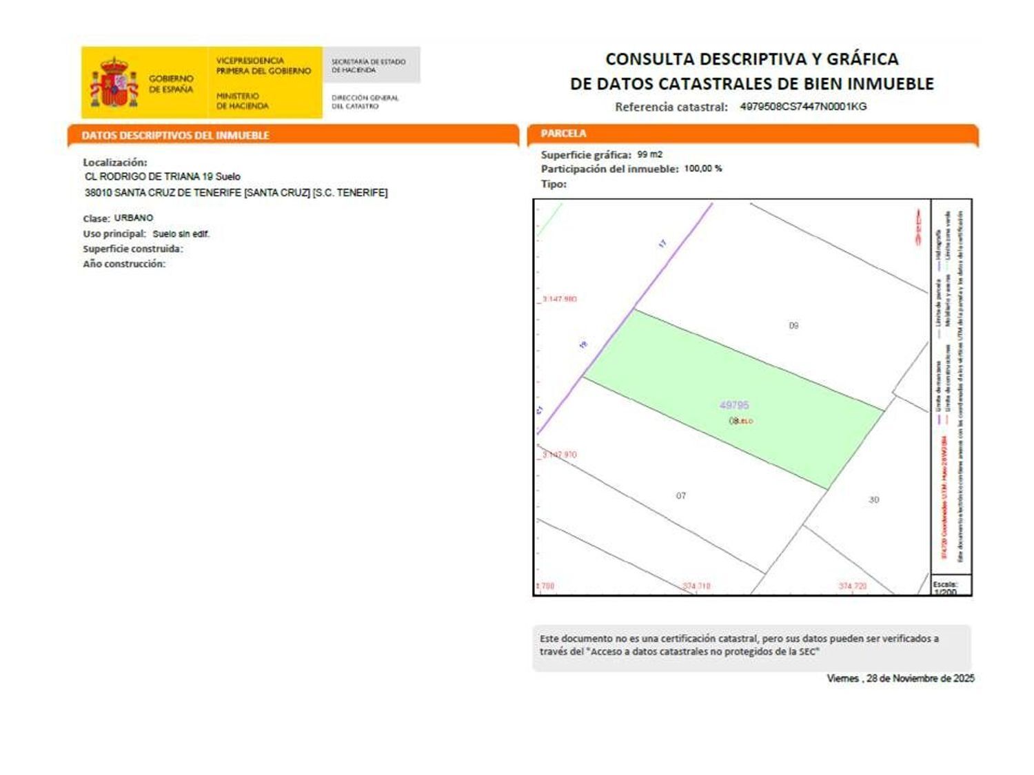Fincas y solares-Venta-Santa Cruz de Tenerife-2009464-Foto-4