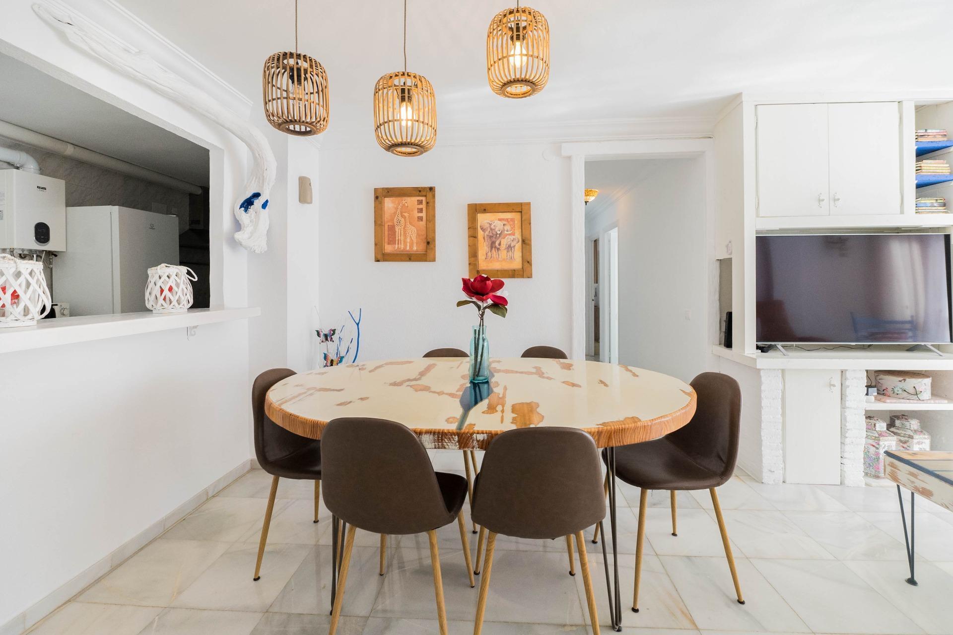 Apartment in San Pedro de Alcantara