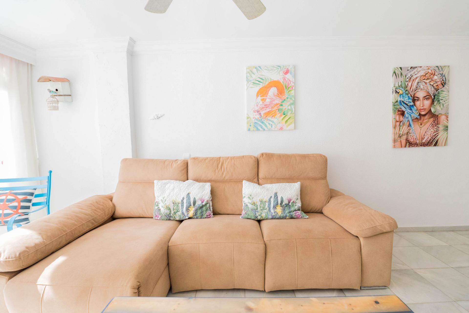 Apartment in San Pedro de Alcantara