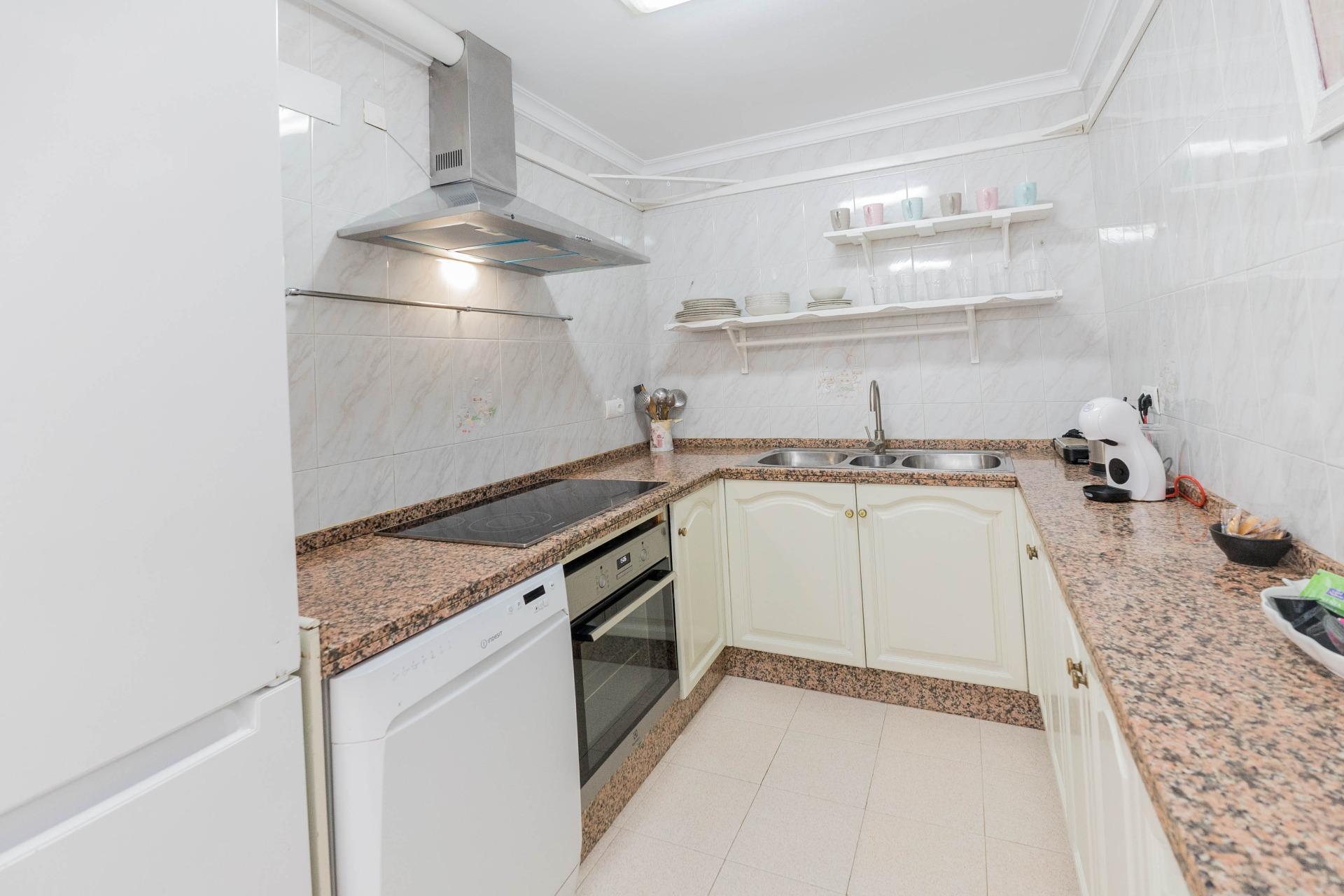 Apartment in San Pedro de Alcantara