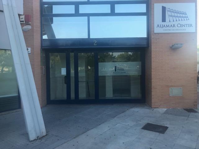 Business office in Tomares