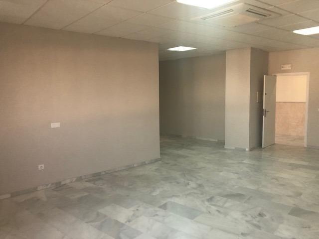 Business office in Tomares