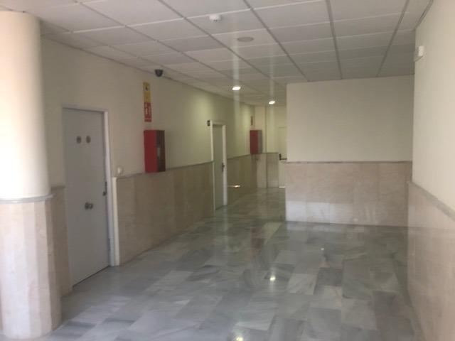 Business office in Tomares