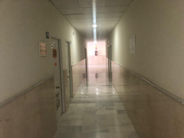 Business office in Tomares