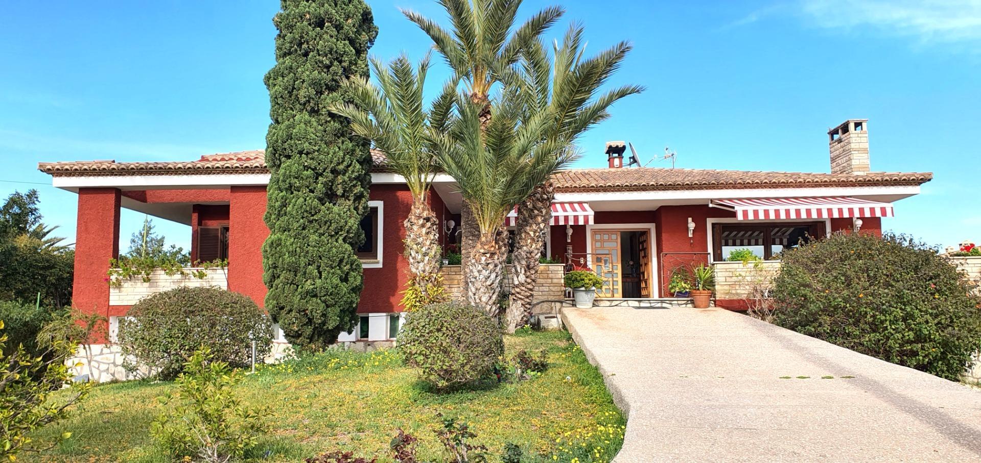Villa in San Juan Alicante