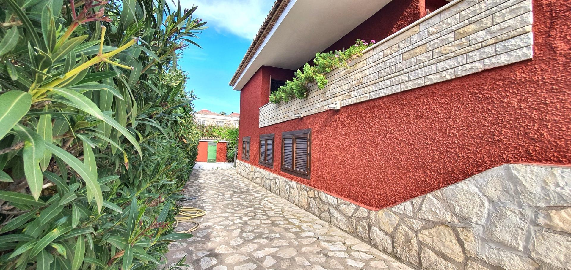 Villa in San Juan Alicante