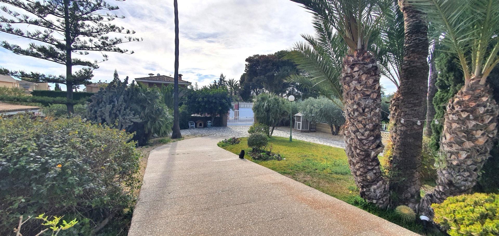 Villa in San Juan Alicante