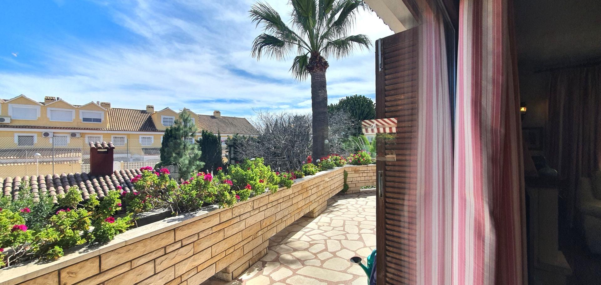 Villa in San Juan Alicante