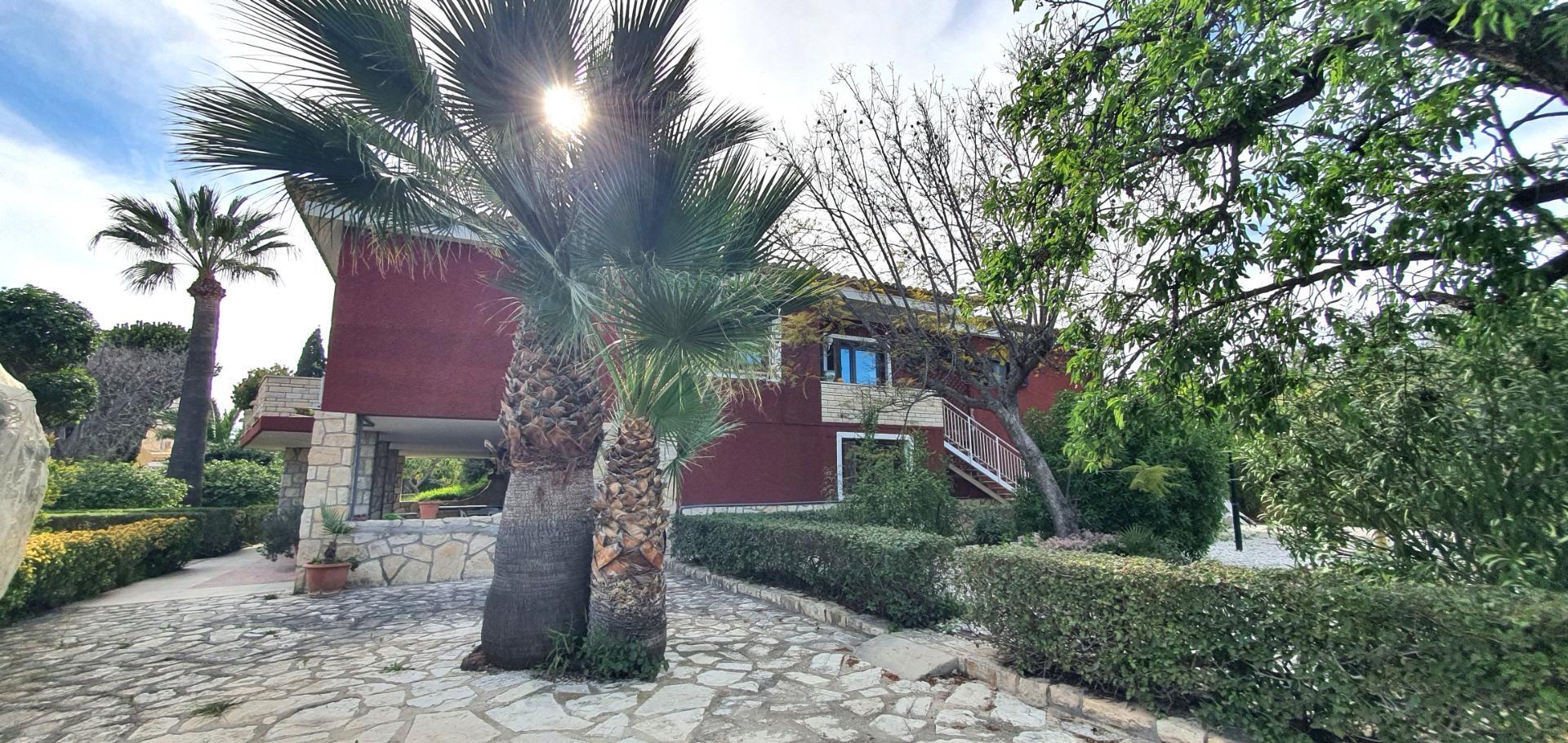 Villa in San Juan Alicante